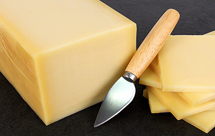 Gruyere-juustoluola