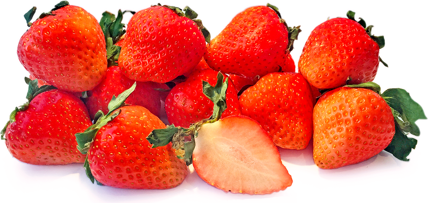 Asuka Rubin Erdbeeren