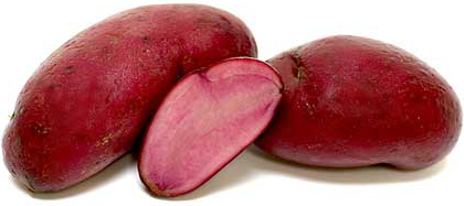 Ronovy burgundské brambory