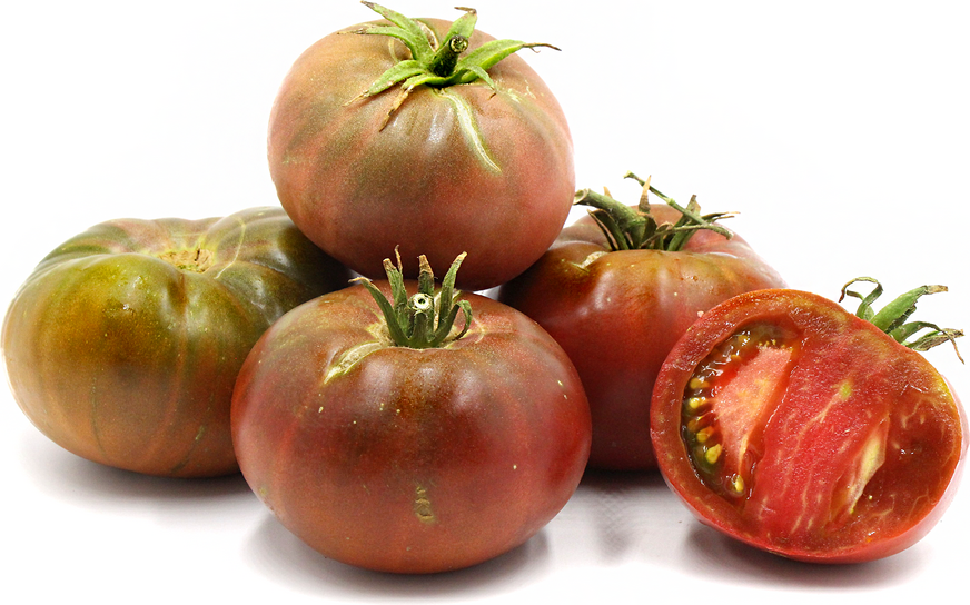 Ekteskap Cherokee Carbon Heirloom Tomatoes