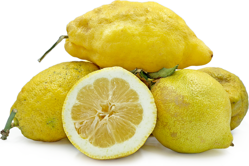 Citrons zestés