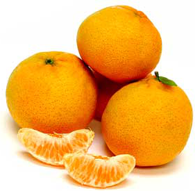 Mandarin Lee Tangerines