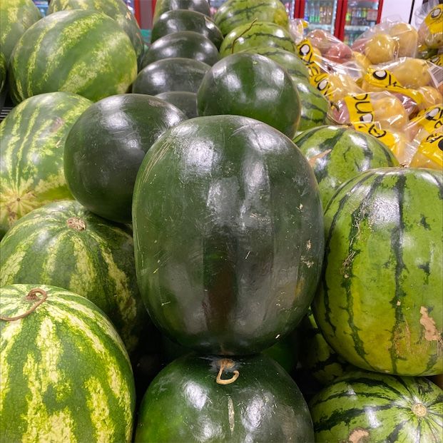 Kiranský meloun