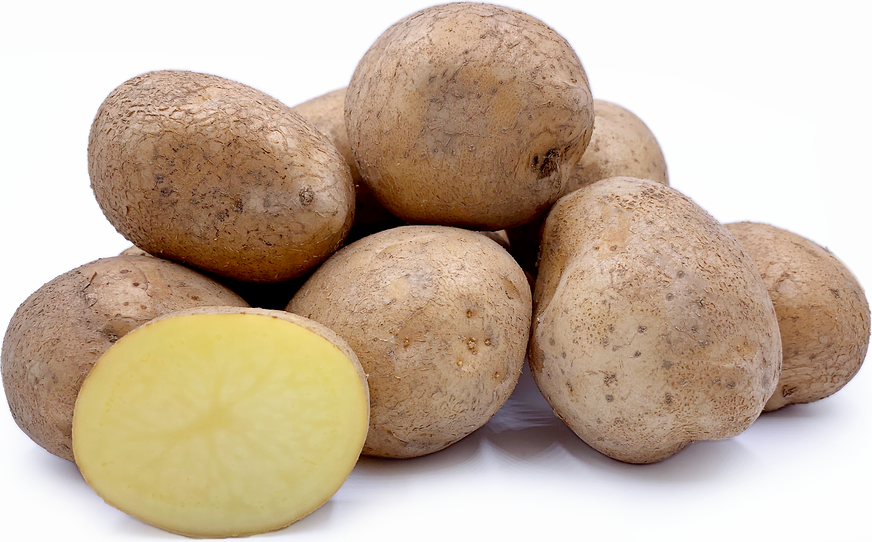 Granulované brambory