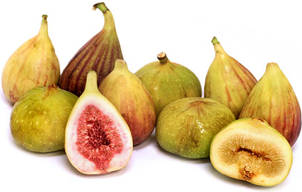 Figues blanches