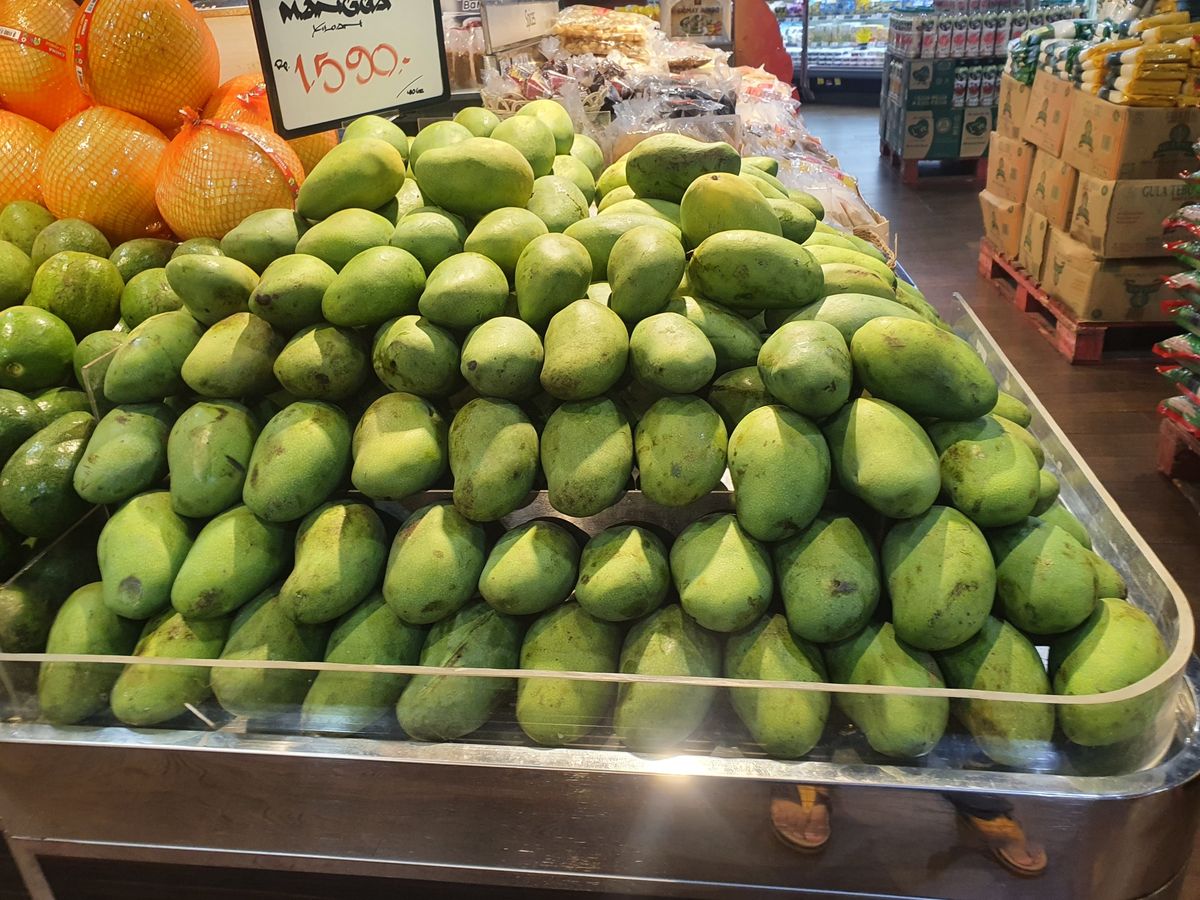 Arumanis Mango