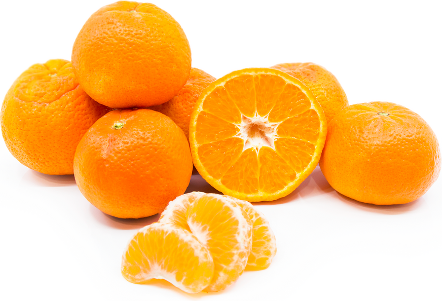 Pomladne mandarine