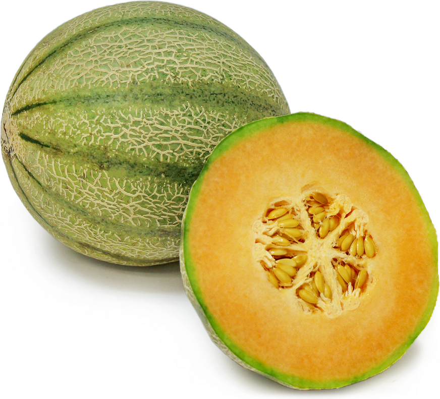 Melorange Melon