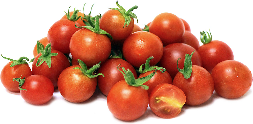 100 tomates cereja doces