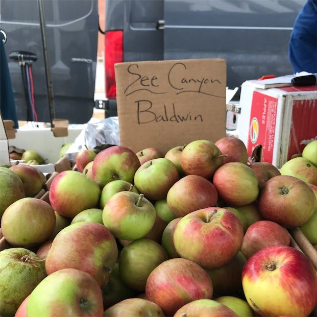 Baldwin-Äpfel