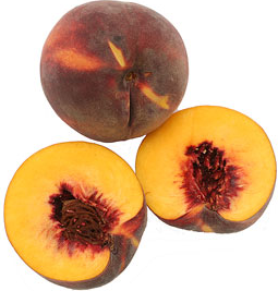Vėlyvo derliaus persikas