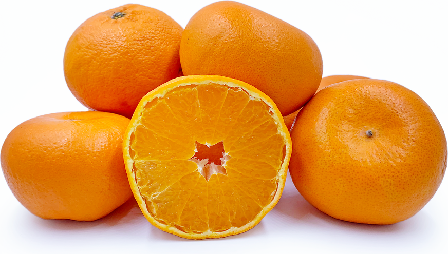Hamasaki apelsīni