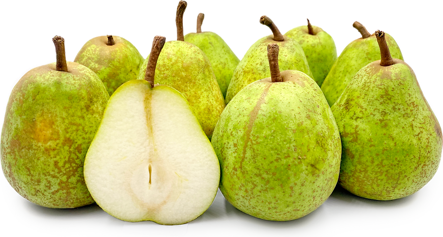 Beurre Alexander Pears