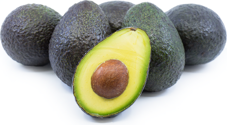 Økologisk avocado 48-60ct