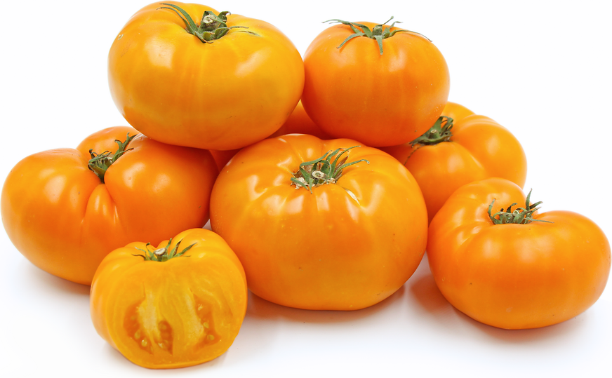 Gold Nugget Heirloom Tomatoes