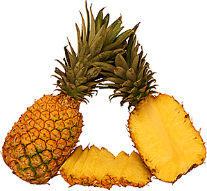 Kostarický ananas
