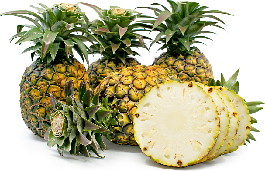 Zuckerhut Ananas