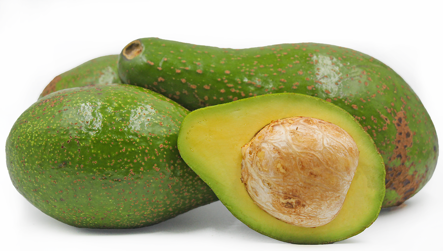 Colombianske avocadoer