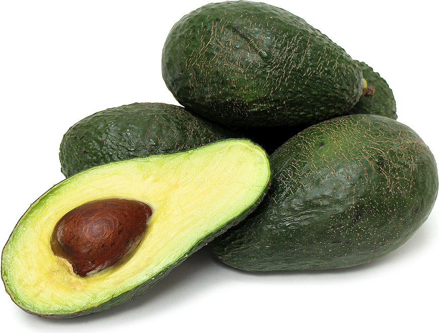 Dagelijks 11 avocado's