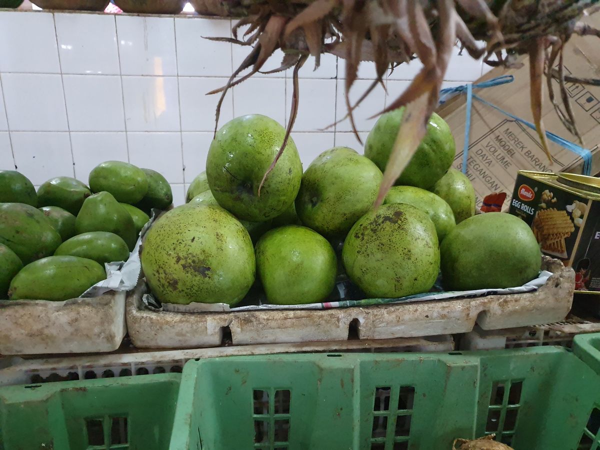 Jabučni mango