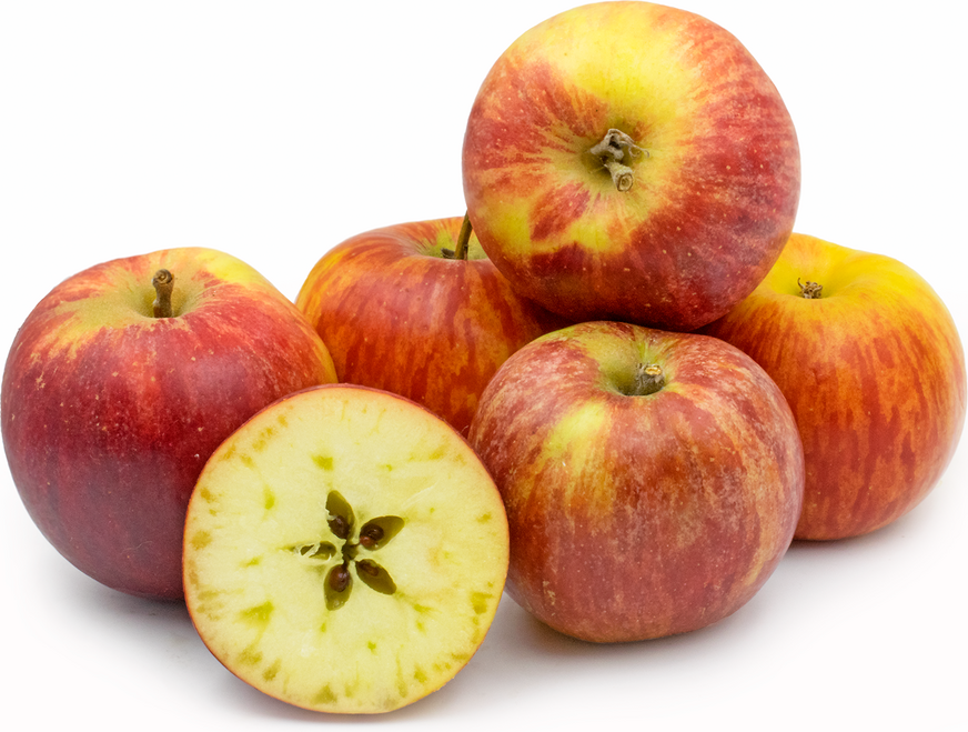 Carswells orangefarbene Äpfel