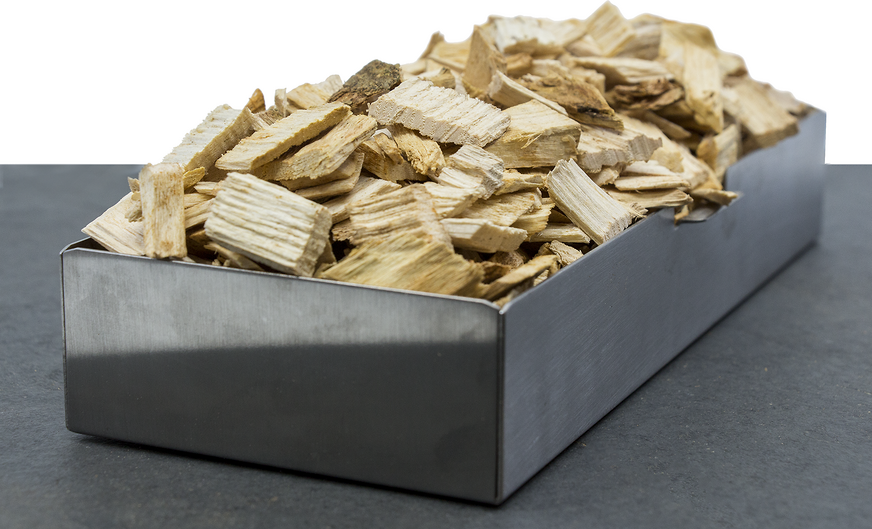 Pušnica Hickory Wood Chips