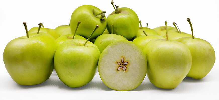 Bijele punjene jabuke