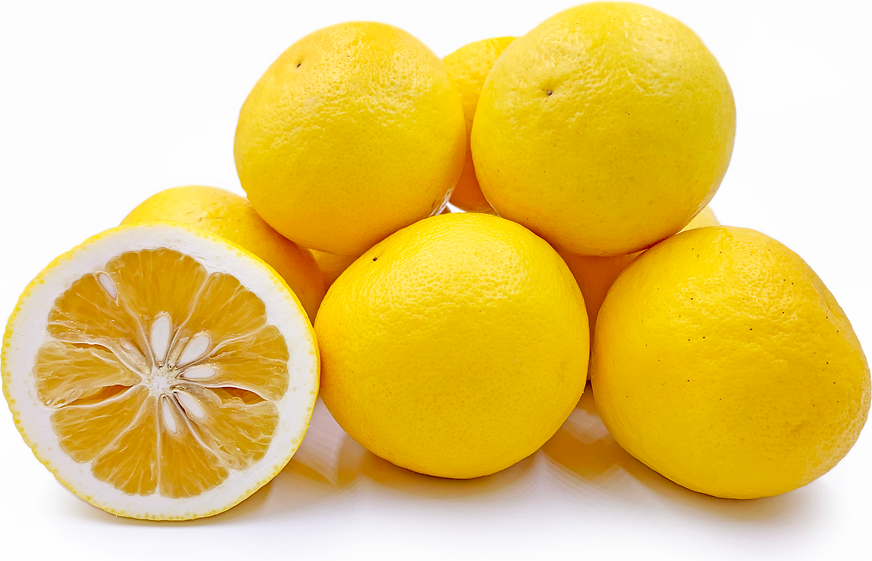 Hyuganatsu-citrusvrucht