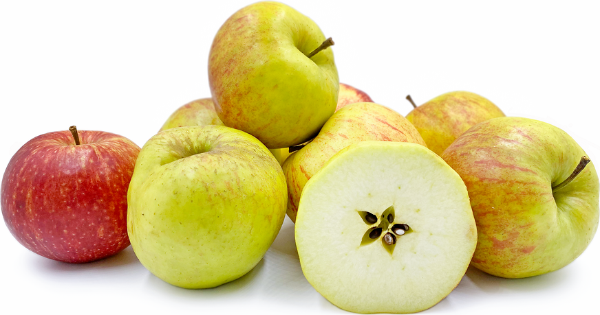 Crowngold Äpfel