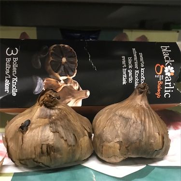Black Garlic Noord-Amerika