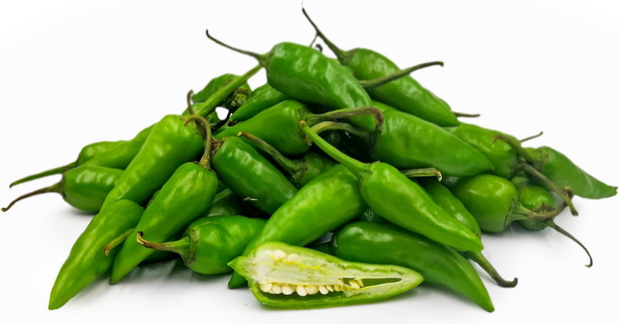 Bullet Chile Peppers