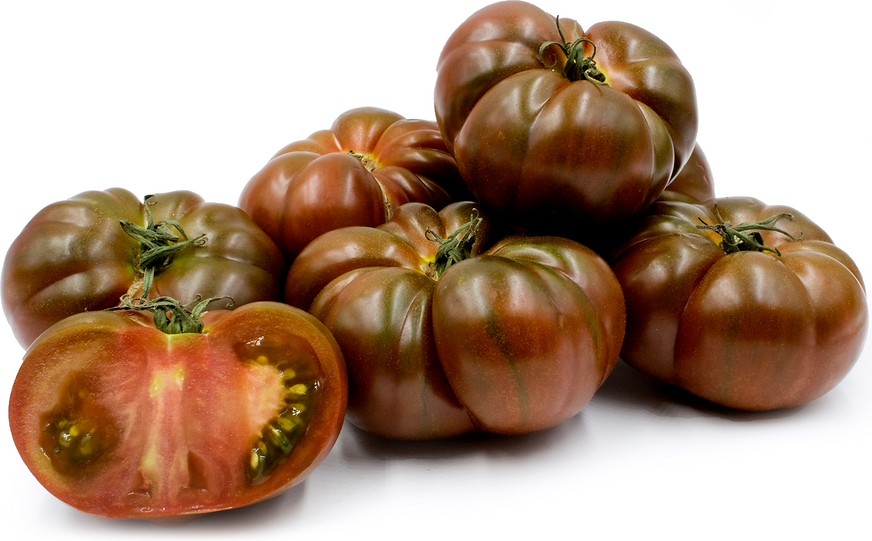 Musta naudanlihan tomaatit