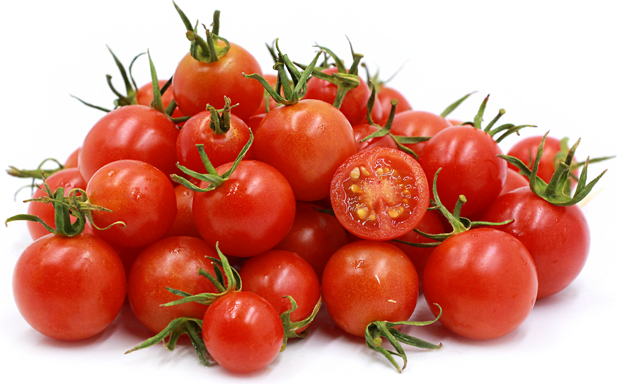 Tomates cerises punch aux cerises