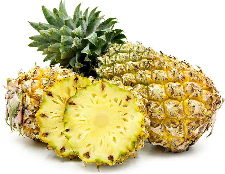 Königin Tahiti Ananas