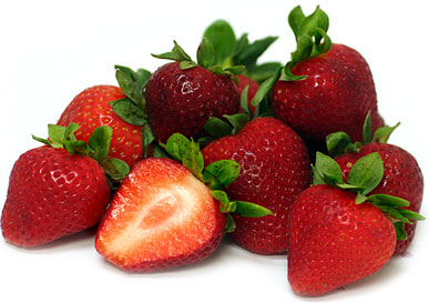 Harry's Berries Strawberries