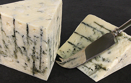 Modrý sýr Maytag