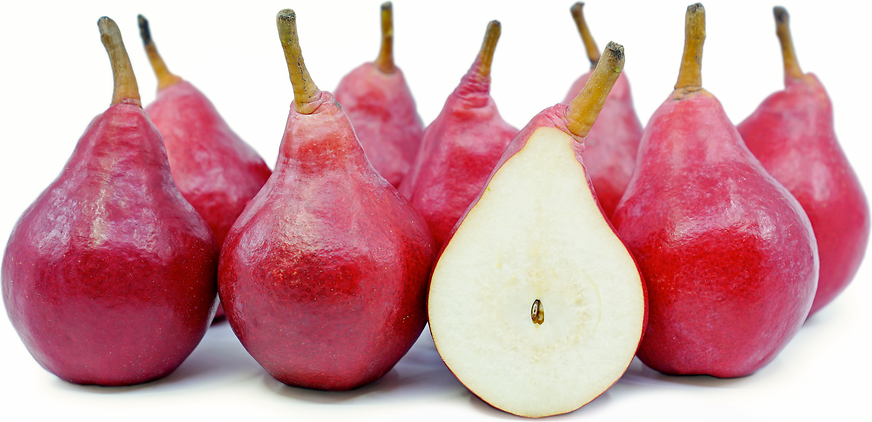 Red Crimson Pears
