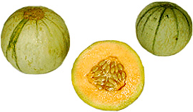 Melon Sarapan Perancis