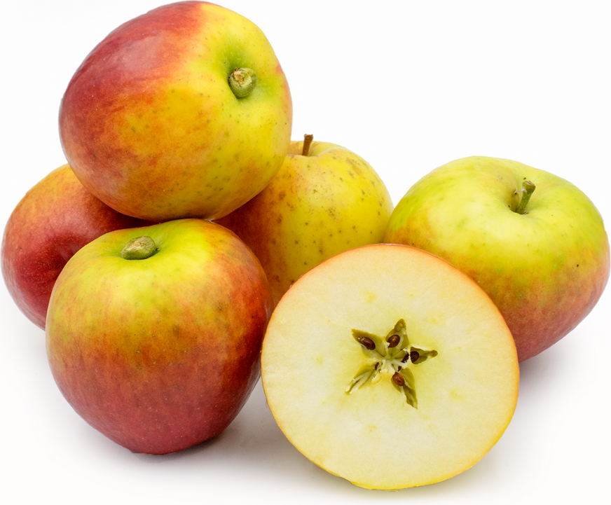 Oude Pearmain-appels