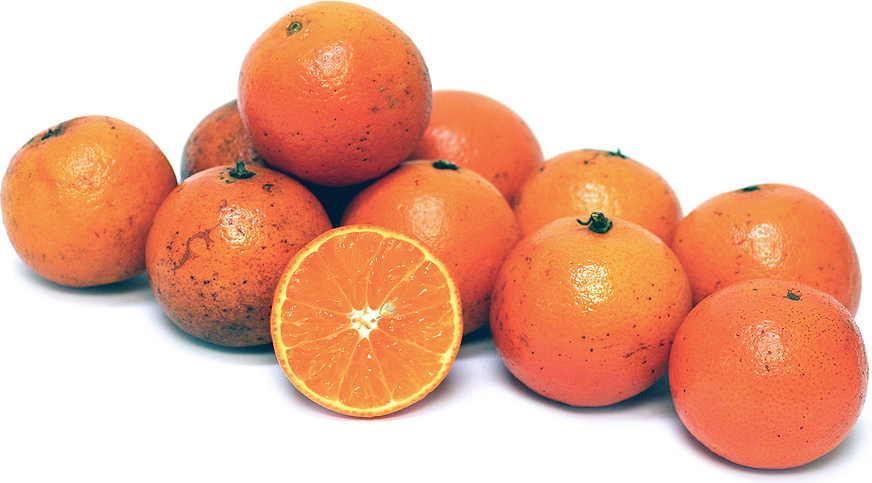 Side appelsiner