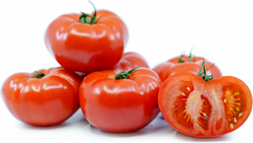 Naudanlihan tomaatit