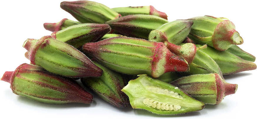 Hill Country Red Okra