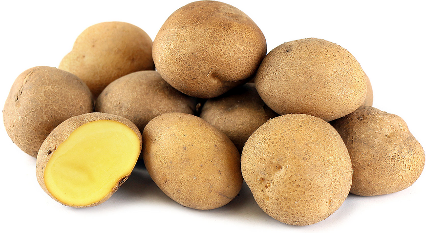 Island Sunshine Potatoes