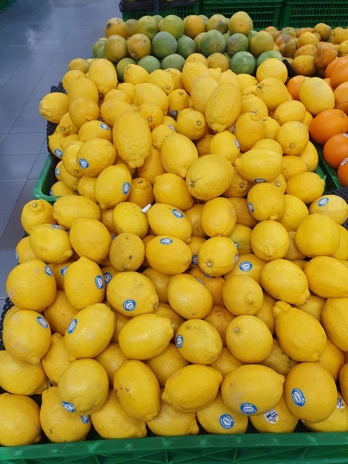 Citrony