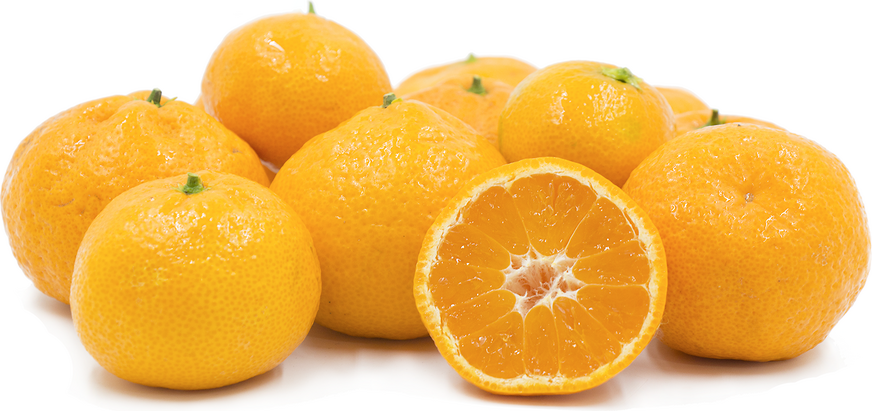 Bezsemenné mandarinky
