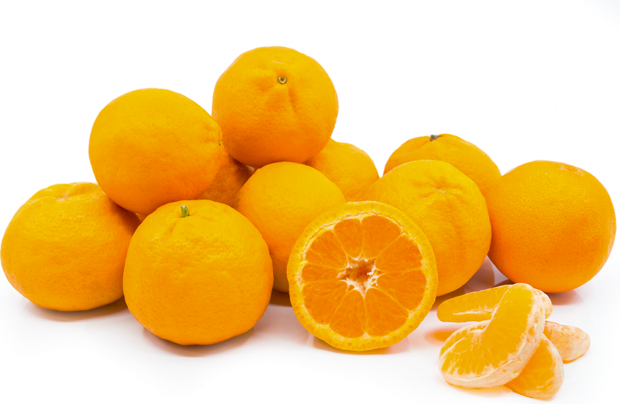 Mandarines Pixie