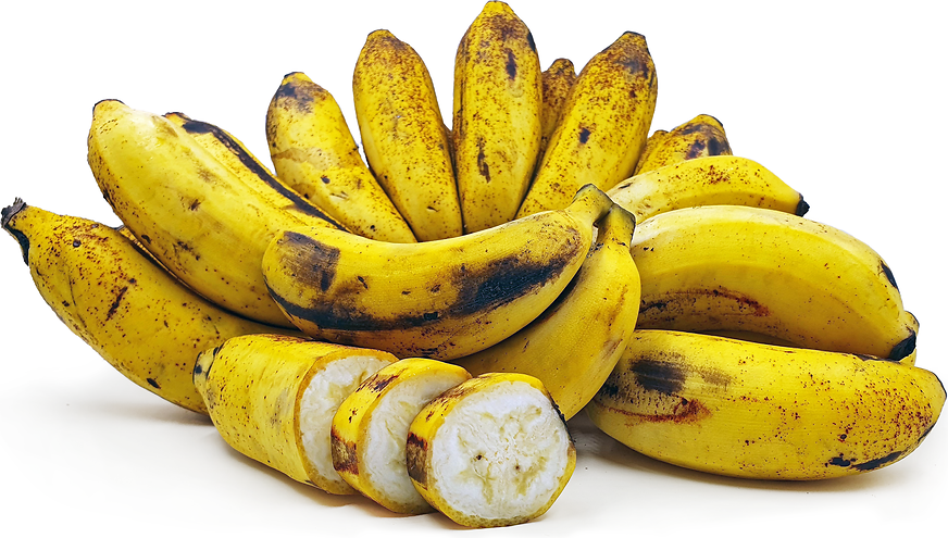 Bananmælk Bananer