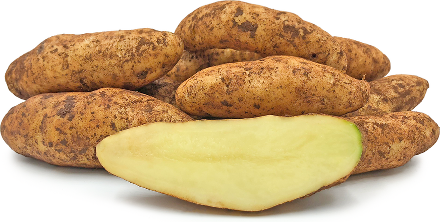 Kipfler kartupeļi