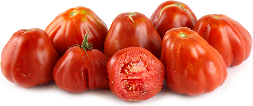 Огнена топка домати