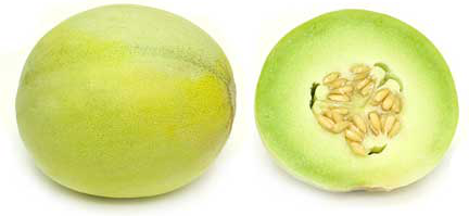 Boule D 'Atau Melon